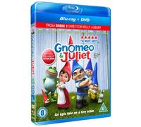 Gnomeo & Juliet (Blu-ray) James McAvoy Emily Blunt Jason Statham Michael Caine