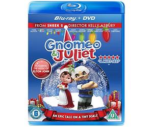Gnomeo & Juliet [Edizione: Regno Unito] [Import]
