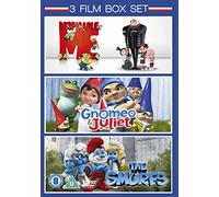 Gnomeo & Juliet/The Smurfs [Import]