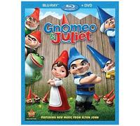 Gnomeo & Juliet (Two Disc Blu Ray/Dvd Combo)