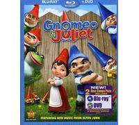 Gnomeo & Juliet (Two Disc Blu Ray/Dvd Combo)