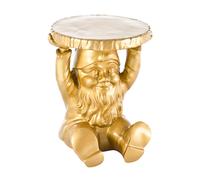 Gnomes Attila - Table d'appoint nain