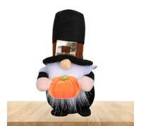 Gnomes Automne, Gnomes d'automne Gnomes pour la maison - Gnome d'automne Thanksgiving Gnomes Peluche - Gnomes d'automne, Père Noël Tiered Brick, Gnome, Thanksgiving Christmas