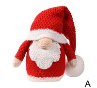 Gnomes De Noël En Peluche, Joyeux Nouvel An, Pendentif Arbre De Noël, Décoration, Cadeaux, Ornements, El X9c8