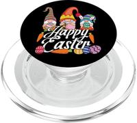 Gnomes de Pâques Bonbons de Pâques Happy Easter Sunday Egg Easter PopSockets PopGrip pour MagSafe