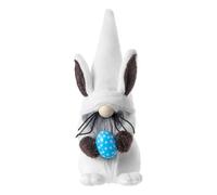 Gnomes De Pâques Plush - Poupée Sans Visage Lapin Gnome | Dessin Animé Gnome Lapin Rembourré | Gnomes Farcis En Peluche Jolies Décorations, Décoration De Pâques Élégante Poupée Sans Vol