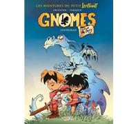 Gnomes de Troy - Intégrale T01 à T04