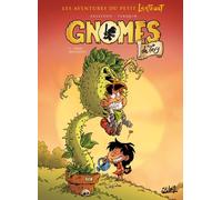 GNOMES DE TROY N04 TROP MEUGNON - LES AVENTURES DU PETIT LANFEUST (4)