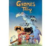 Christophe Arleston – Gnomes de Troy T01 : Humour rural – Cartonné – Soleil