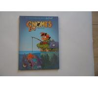 Gnômes De Troy Tome 3 - Même Pas Peur