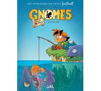 Gnomes de Troy T03: Même pas peur