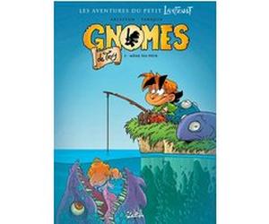 Gnomes de Troy T03 - Même pas peur Christophe Arleston (Scénario), Didier Tarquin (Dessinateur), Lyse (Coloriste)