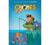 Gnomes de Troy T03: Même pas peur – Soleil