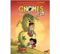 Gnomes de Troy T04 - Trop meugnon Christophe Arleston (Scénario), Didier Tarquin (Dessinateur), Lyse (Coloriste)