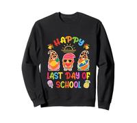 Gnomes d'été Amusants pour Enseignant et étudiant Sweatshirt