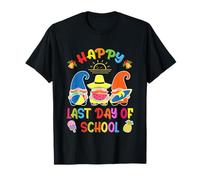 Gnomes d'été Amusants pour Enseignant et étudiant T-Shirt