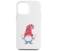 Gnomes du 4 Juillet Coque pour iPhone 13 Pro Max