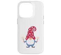 Gnomes du 4 Juillet Coque pour iPhone 14 Pro