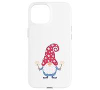 Gnomes du 4 Juillet Coque pour iPhone 15