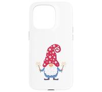 Gnomes du 4 Juillet Coque pour iPhone 15 Pro