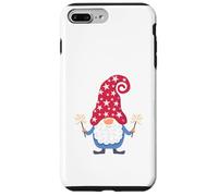 Gnomes du 4 Juillet Coque pour iPhone 7 Plus/8 Plus