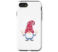 Gnomes du 4 Juillet Coque pour iPhone SE (2020) / 7/8