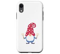 Gnomes du 4 Juillet Coque pour iPhone XR