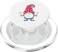 Gnomes du 4 Juillet PopSockets PopGrip pour MagSafe