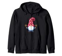 Gnomes du 4 Juillet Sweat à Capuche