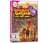 Gnomes Garden, Lost King Quest, 1 CD-ROM