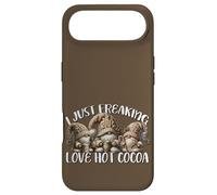 Gnomes Love Christmas Hot Cocoa Mugs Gnomies for Christmas Coque pour iPhone Air