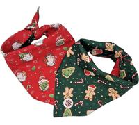 Gnomey Glamour - Noël Bandana - Taille M