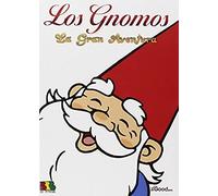 Gnomos. La Gran Aventura