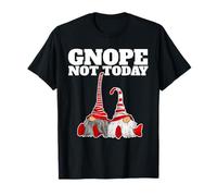 Gnope funny Gnome Gnope T-Shirt