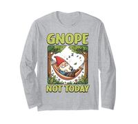 Gnope Note Today Funny GNOME Manche Longue