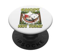 Gnope Note Today Funny GNOME PopSockets PopGrip Adhésif