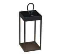 Gnosjö Gnosjö LED-Lanterne 7811-750 noire dimmable Quantité:1