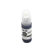 GNOVIATL 6PCS GI-23 GI-43 GI-53 GI-73 GI-93 Ajustement Universel Ajustement pour l'encre de Colorant Compatible avec G580 G680 G590 G595 G690 G695(6pcs Ink-GY)