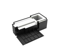 GNOVIATL Boîte d'entretien de tampons de réservoir d'encre usagée, Compatible avec série L550 L551 L558 L451 L555 L565
