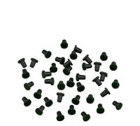 GNOVIATL Bouchon de Joint en Caoutchouc de Couleur de Cartouche d'encre Compatible avec 845 846 802 40 818 901 680 63 60 61(C)