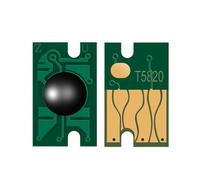 GNOVIATL Compatible avec T5820 T582000 Chifle de Maintenance pour Surelab D700 D870 DX100 3800 3880 3885 3890 P800 SC-P800 SC-P700 du marché secondaire Universel ajusté(30 Pieces)