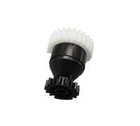 GNOVIATL Grande Roue Blanche d'entraînement Principal d'extenseur de Couleur Compatible avec QSS 26 32