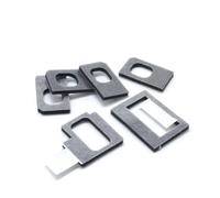 GNOVIATL Joint de Poudre de Transfert Compatible avec Les MPC2503 MPC2004 MPC2504 MPC2011 MP C2503 C2003 C2004 C2504 C2011 éponge en Poudre(10Sets)