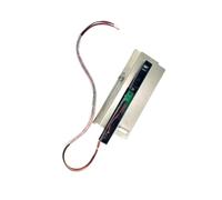 GNOVIATL Module d'étiquettes Compatible avec l'imprimante Thermique de Codes-Barres Intermec PD41 PD42 141-000042-902
