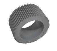 GNOVIATL Pneu à Rouleau d'alimentation en Caoutchouc, Compatible avec RISO EZ EV FR GR HC KS MV RN RP RV RZ SF ComColor CC FW EV2