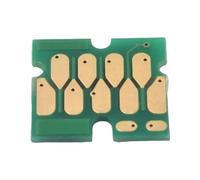 GNOVIATL Puce de boîte de Maintenance de réservoir d'encre Compatible avec ColorWorks C7500 C7510 C7520 C7500G C7500GE(5pcs)