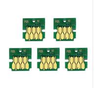 GNOVIATL Puce de boîte de Maintenance T6716 T671600, Compatible avec WF-C529R C579R M5299 M5799 C5710 C5790 C5290 C5210 ET-8700, réservoir d'encre usagée pour imprimante(1Pcs)