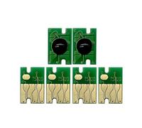 GNOVIATL Puces de réinitialisation de Maintenance T5820, compatibles avec D700 D880 P800 P808(40pcs)