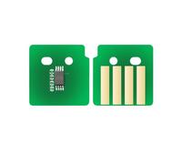 GNOVIATL Réinitialisation de la Puce du Tambour, Compatible avec Le de l'imprimante Film C2450S 71K CT351410 CT 351410