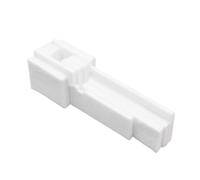 GNOVIATL Tampon de réservoir d'encre usagée, 10 Ensembles d'absorbeurs d'éponge compatibles avec L110 L111 L130 L132 L210 L211 L220 L300 L301 L303 L310 L313 L350 L351 L353